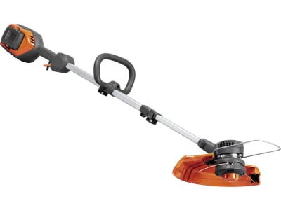 Husqvarna® Akkuset Trimmer 215iL + Heckenschere 215iHD45, mit Akku und Ladegerät, 9705361-01 Husqvarna® Akkuset Trimmer 215iL + Heckenschere 215iHD45, mit Akku und Ladegerät, 9705361-01