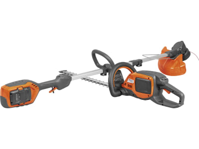 Husqvarna® Akkuset Trimmer 215iL + Heckenschere 215iHD45, mit Akku und Ladegerät, 9705361-01