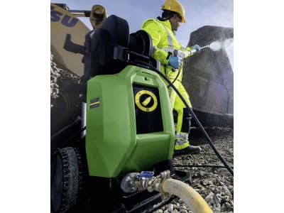 Kärcher® Hochdruckreiniger "HD 1200-4 SXA Plus ADV GreenLine" Kaltwasser, 1.286-973.0 Kärcher® Hochdruckreiniger "HD 1200-4 SXA Plus ADV GreenLine" Kaltwasser, 1.286-973.0