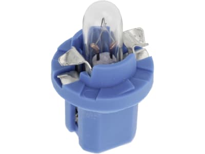 Fendt Kunststoffsockellampe, 12 V, 1,2 W, BX8,5d, für Armaturen- und Innenbeleuchtung Traktor, F312970010030 Fendt Kunststoffsockellampe, 12 V, 1,2 W, BX8,5d, für Armaturen- und Innenbeleuchtung Traktor, F312970010030