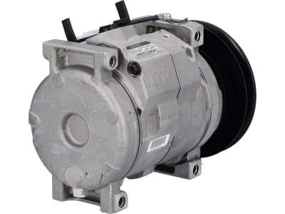 Fendt Klimakompressor 12 V, Ø Riemenscheibe 133 mm, für Vario 300, 500, 700, E737550020010 Fendt Klimakompressor 12 V, Ø Riemenscheibe 133 mm, für Vario 300, 500, 700, E737550020010