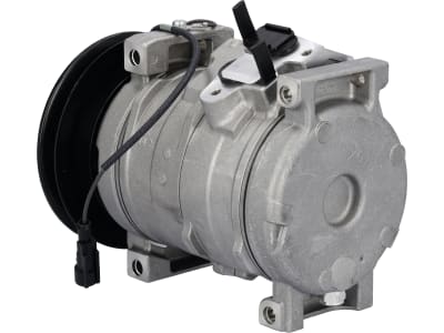 Fendt Klimakompressor 12 V, Ø Riemenscheibe 133 mm, für Vario 300, 500, 700, E737550020010 Fendt Klimakompressor 12 V, Ø Riemenscheibe 133 mm, für Vario 300, 500, 700, E737550020010