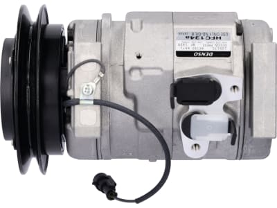 Fendt Klimakompressor 12 V, Ø Riemenscheibe 133 mm, für Vario 300, 500, 700, E737550020010 Fendt Klimakompressor 12 V, Ø Riemenscheibe 133 mm, für Vario 300, 500, 700, E737550020010