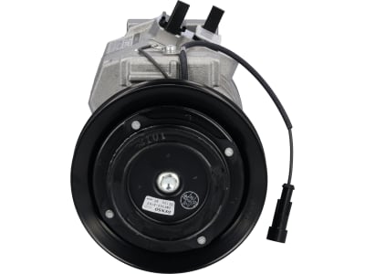 Fendt Klimakompressor 12 V, Ø Riemenscheibe 133 mm, für Vario 300, 500, 700, E737550020010 Fendt Klimakompressor 12 V, Ø Riemenscheibe 133 mm, für Vario 300, 500, 700, E737550020010