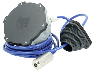 FoxPressure digitaler Füllstandsmesser für Heizöl- und Dieseltanks FoxPressure digitaler Füllstandsmesser für Heizöl- und Dieseltanks
