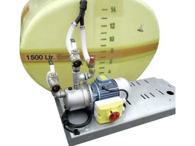 Cemo Elektro-Wasserpumpe 60 l/min, für Bewässerungsanlage "BWS 500", 10861 Cemo Elektro-Wasserpumpe 60 l/min, für Bewässerungsanlage "BWS 500", 10861