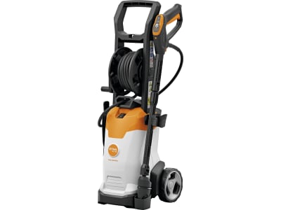 STIHL Hochdruckreiniger "RE 100 Plus Control", mit 3-in-1-Düse, ohne Bürstenwalze, RE02 011 4529