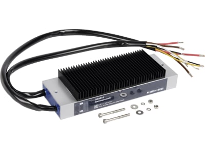 Herth + Buss Spannungswandler 12 V; 24 V für Betrieb einer 24 V ABS/EBS-Anlage aus 12 V/24 V Zugfahrzeug, 76 121 352 Herth + Buss Spannungswandler 12 V; 24 V für Betrieb einer 24 V ABS/EBS-Anlage aus 12 V/24 V Zugfahrzeug, 76 121 352
