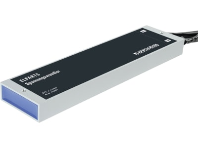 Herth + Buss Spannungswandler 12 V, 8 x Kabel 1-polig, für für Anhänger auch mit CAN-Bus-Systeme, 76 121 451 Herth + Buss Spannungswandler 12 V, 8 x Kabel 1-polig, für für Anhänger auch mit CAN-Bus-Systeme, 76 121 451
