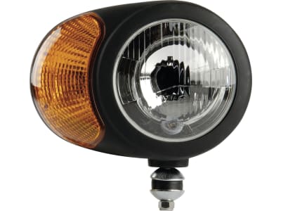 Herth + Buss Hauptscheinwerfer rechts, H4; T4W; PY21W, 12 V; 24 V, 250 x 180 x 137,4 mm, gehärtete Streuscheibe, 81 658 022