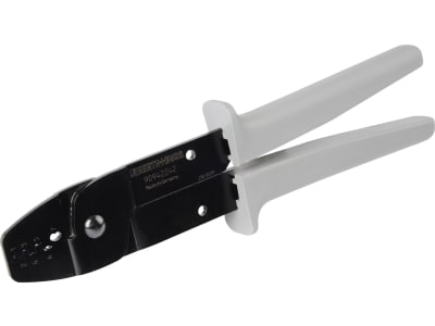 Herth + Buss Crimpzange B, 0,13 – 6 mm² für unisolierte Kontakte, 90 942 242 Herth + Buss Crimpzange B, 0,13 – 6 mm² für unisolierte Kontakte, 90 942 242
