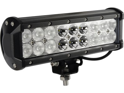 Herth + Buss LED-Arbeitsscheinwerfer 3.200 lm 44 W, 10 – 30 V, 18 LEDs, rechteckig, Gelände-Ausleuchtung, 80 690 316 Herth + Buss LED-Arbeitsscheinwerfer 3.200 lm 44 W, 10 – 30 V, 18 LEDs, rechteckig, Gelände-Ausleuchtung, 80 690 316