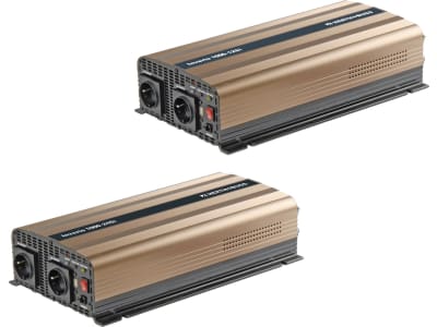 Herth + Buss Spannungswandler 230 V luftgekühlt, für Kraftfahrzeuge Herth + Buss Spannungswandler 230 V luftgekühlt, für Kraftfahrzeuge