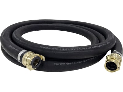 HOTMOBIL® Druckschlauch 5 m mit GEKA® Kupplung, für Elektroheizzentrale Hotboy Multi, HM 20000000625 HOTMOBIL® Druckschlauch 5 m mit GEKA® Kupplung, für Elektroheizzentrale Hotboy Multi, HM 20000000625