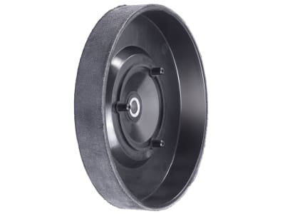 EINHELL Nassschleifer-Zubehör Lederabziehscheibe 180 mm EINHELL Nassschleifer-Zubehör Lederabziehscheibe 180 mm