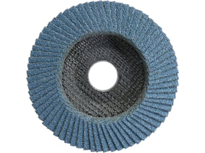 Toroflex Classic Fächerschleifscheibe Edelstahl ZK Toroflex Classic Fächerschleifscheibe Edelstahl ZK