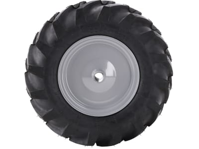 Meccanica Benassi Komplettrad 4.00 - 8 für Einachsschlepper MF 223, 2 St. Meccanica Benassi Komplettrad 4.00 - 8 für Einachsschlepper MF 223, 2 St.