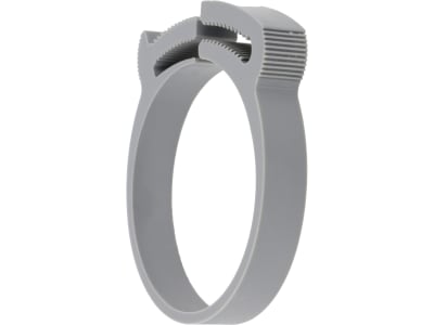Horsch Schlauchclip Größe M (40 – 45 mm) mittelgrau, für Drillmaschine, Grubber, 00210238 Horsch Schlauchclip Größe M (40 – 45 mm) mittelgrau, für Drillmaschine, Grubber, 00210238