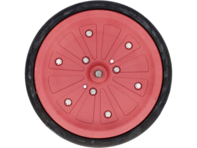 Horsch Druckrolle 340 x 50 mm, mit Lager, für Turbo Disc II für Drillmaschine Focus, Pronto, Express, 00311208 Horsch Druckrolle 340 x 50 mm, mit Lager, für Turbo Disc II für Drillmaschine Focus, Pronto, Express, 00311208