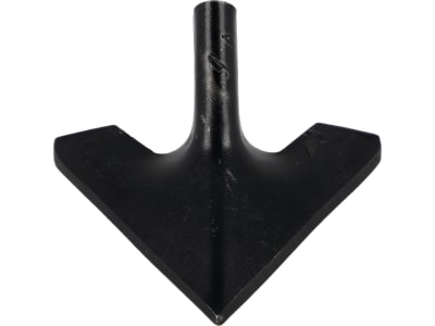 Hackschar 120 mm verstärkt für Stoll, Dehne, Fendt, Ventzki, 7200 080 01 Hackschar 120 mm verstärkt für Stoll, Dehne, Fendt, Ventzki, 7200 080 01