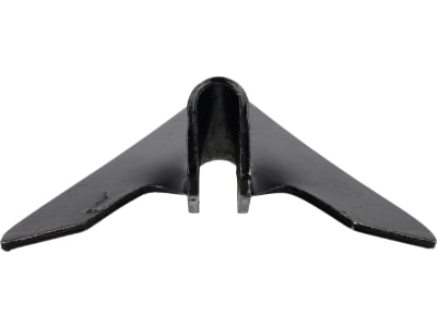 Hackschar 120 mm verstärkt für Stoll, Dehne, Fendt, Ventzki, 7200 080 01 Hackschar 120 mm verstärkt für Stoll, Dehne, Fendt, Ventzki, 7200 080 01