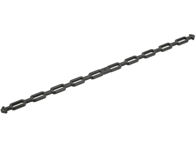 REMA Kettenband  schwarz 500 Stück 