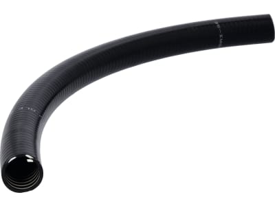 Kubota Spiralschlauch schwarz, Ø innen 40 mm, für Feldspritze, VN27852820 Kubota Spiralschlauch schwarz, Ø innen 40 mm, für Feldspritze, VN27852820