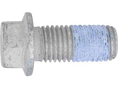 Horsch Sechskantschraube DIN 158 M 20 x 45 - 10.9 mit Flansch für Drillmaschine, Grubber, Scheibenegge, 00360922
