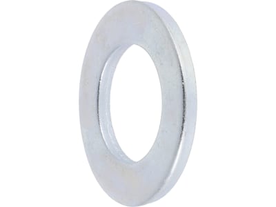 Horsch Unterlegscheibe DIN 125-B 21 x 37 x 3 mm, Stahl, 00370547