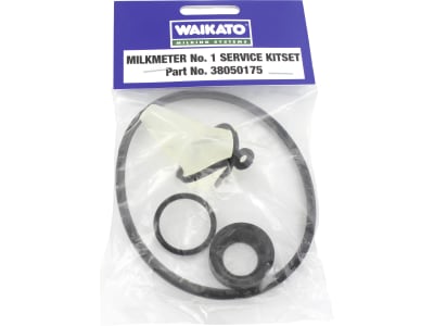 Waikato® Reparatursatz für Milchmengenmessgerät MK5