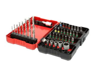 EINHELL Werkzeug-Zubehör Bit-Bohrerbox 22tlg. S-Box EINHELL Werkzeug-Zubehör Bit-Bohrerbox 22tlg. S-Box