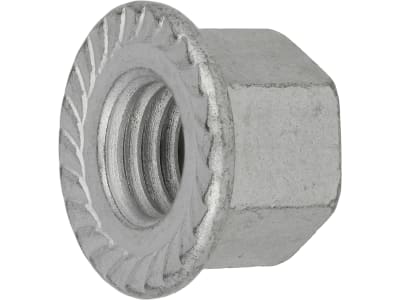 Horsch Bundmutter DIN 6923 - 10.9 für Drillmaschine, Grubber Horsch Bundmutter DIN 6923 - 10.9 für Drillmaschine, Grubber
