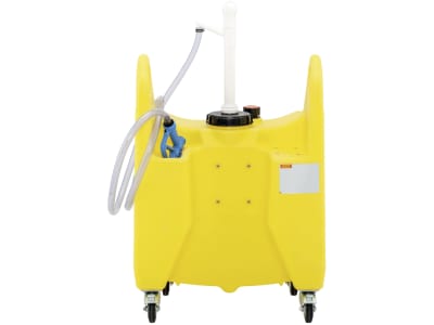 Cemo Bewässerungsanlage "Aqua" 130 l, Handpumpe, 11570