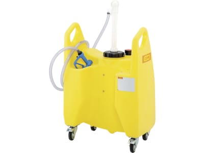 Cemo Bewässerungsanlage "Aqua" 130 l, Handpumpe, 11570
