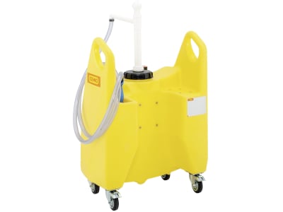 Cemo Bewässerungsanlage "Aqua" 130 l, Handpumpe, 11570