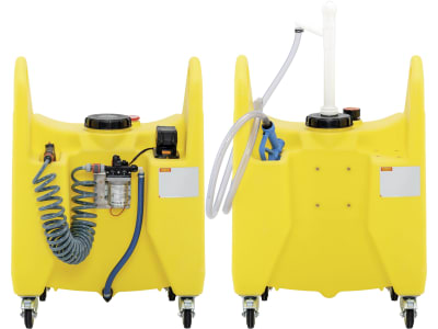 Cemo Bewässerungsanlage "Aqua" 130 l Cemo Bewässerungsanlage "Aqua" 130 l