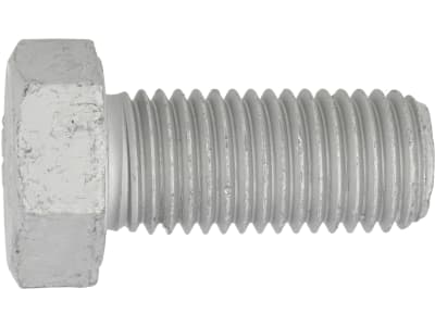 Horsch Sechskantschraube DIN 933 M 20 x 45 - 10.9 für Drillmaschine, Gubber, Packer, Scheibenegge, 00360468