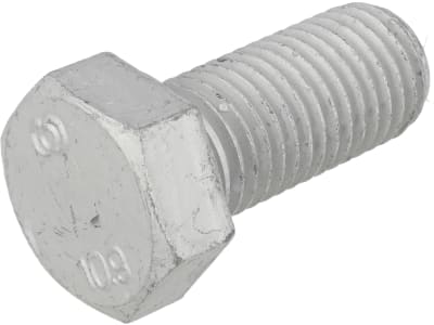 Horsch Sechskantschraube DIN 933 M 20 x 45 - 10.9, für Drillmaschine, Gubber, Packer, Scheibenegge, 00360468