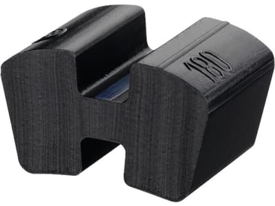 Ersatzgummisatz "N-Euprex B140" 37 x 20 mm, Inhalt 6 St., Perbunan, für Nockenkupplung Ersatzgummisatz "N-Euprex B140" 37 x 20 mm, Inhalt 6 St., Perbunan, für Nockenkupplung