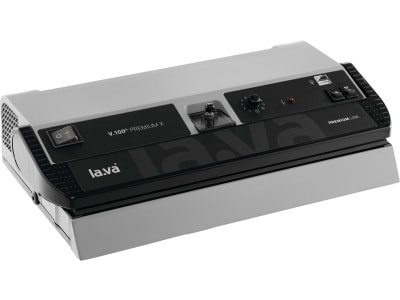 la.va® Vakuumiergerät "V.100® Premium X" halbautomatisch, VL0100XP