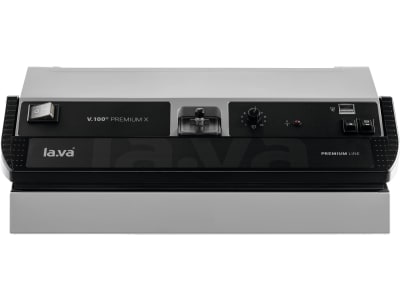 la.va® Vakuumiergerät "V.100® Premium X" halbautomatisch, VL0100XP