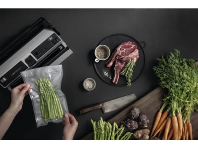 la.va® Vakuumiergerät "V.100® Premium X" halbautomatisch, VL0100XP