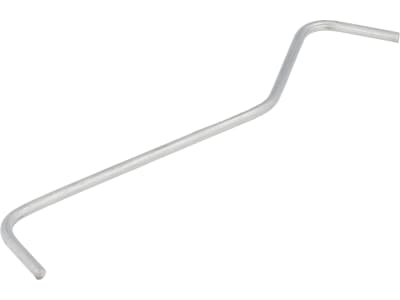  Stabfix Halteklammer 0 Stab/Pfahlstärke bis 1,5 cm 500 Stück 