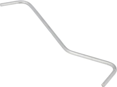  Stabfix Halteklammer 0 Stab/Pfahlstärke bis 1,5 cm 500 Stück 