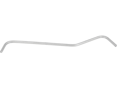  Stabfix Halteklammer 0 Stab/Pfahlstärke bis 1,5 cm 500 Stück 