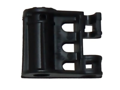 NETAFIM™ Befestigungsclip für Befestigung Microschlauch 4 x 7 mm an 8 mm-Metallstab, 64020-002100