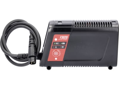 INFACO® Batterieladegerät 110 – 230 V für Akku-Astschere Electrocoup F3020 Standard, Medium, Maxi, 941C INFACO® Batterieladegerät 110 – 230 V für Akku-Astschere Electrocoup F3020 Standard, Medium, Maxi, 941C