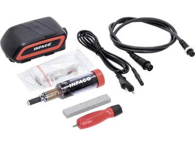 INFACO® Akku-Astschere "Electrocoup F3020" Standard für Äste bis 40 mm, F3020