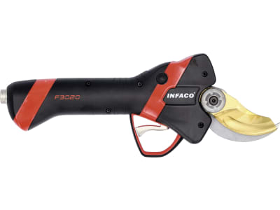 INFACO® Akku-Astschere "Electrocoup F3020" Medium für Äste bis 45 mm, F3020M