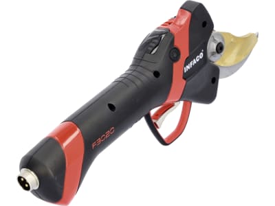 INFACO® Akku-Astschere "Electrocoup F3020" Medium für Äste bis 45 mm, F3020M